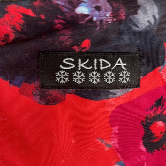 Neck warmer Skida - Picture 3 of 3